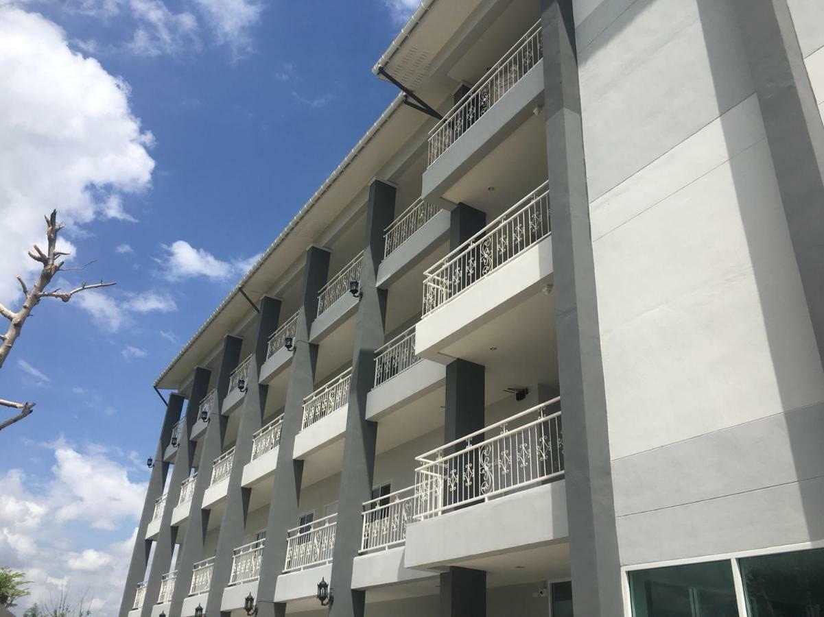 Lullaby Residence Phutthaisong Екстериор снимка