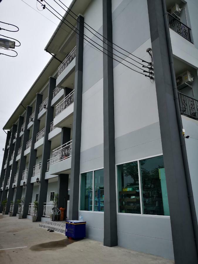 Lullaby Residence Phutthaisong Екстериор снимка