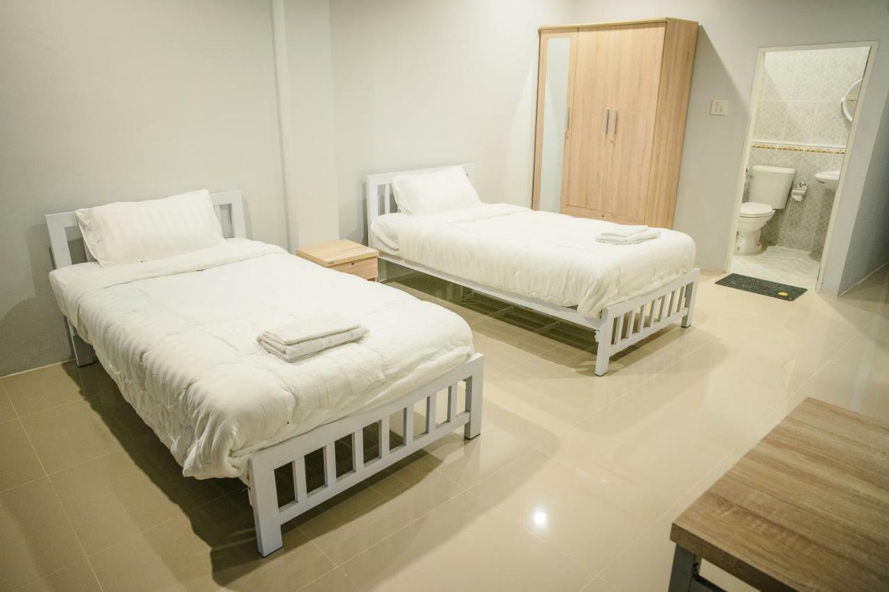 Lullaby Residence Phutthaisong Екстериор снимка