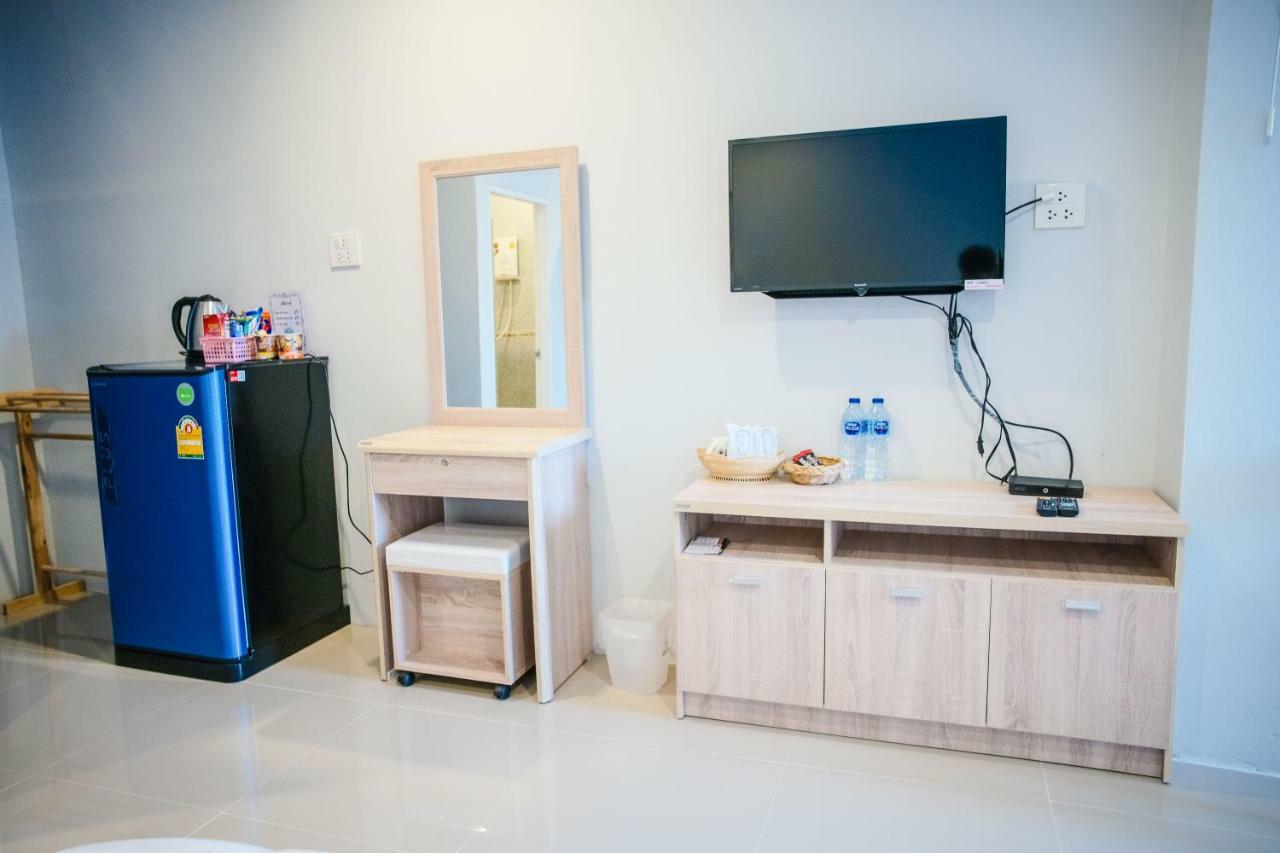 Lullaby Residence Phutthaisong Екстериор снимка