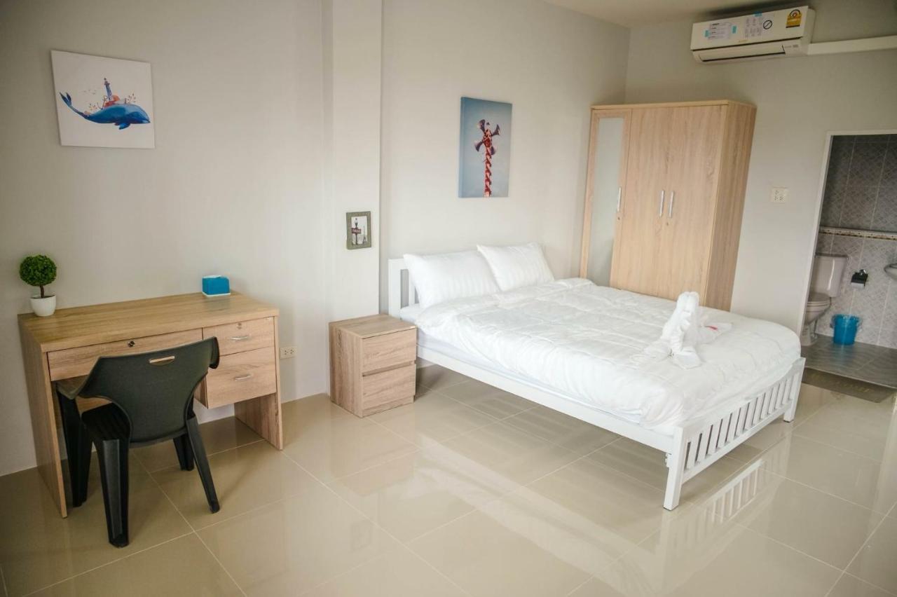Lullaby Residence Phutthaisong Екстериор снимка